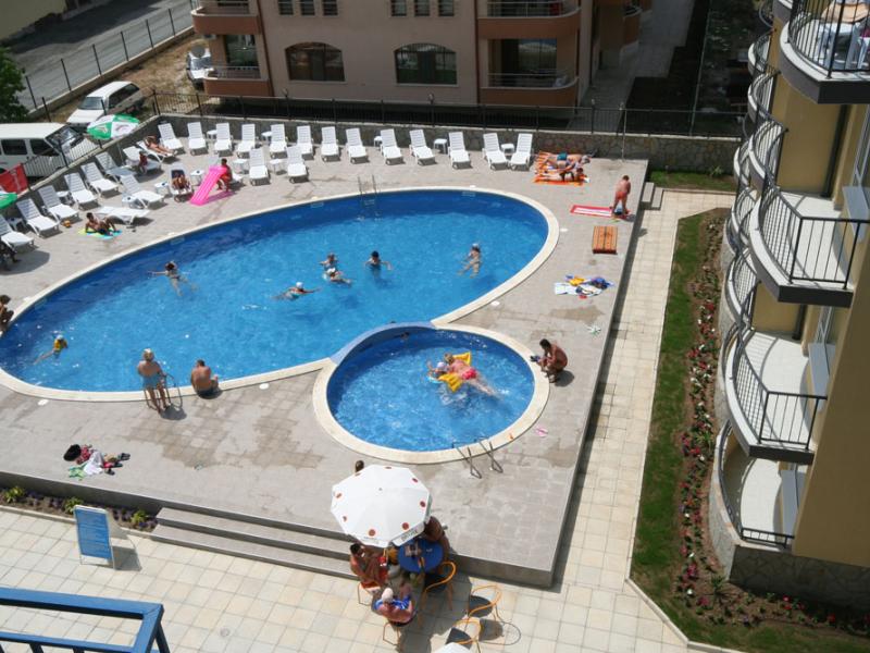 Jasmine Club Aparthotel