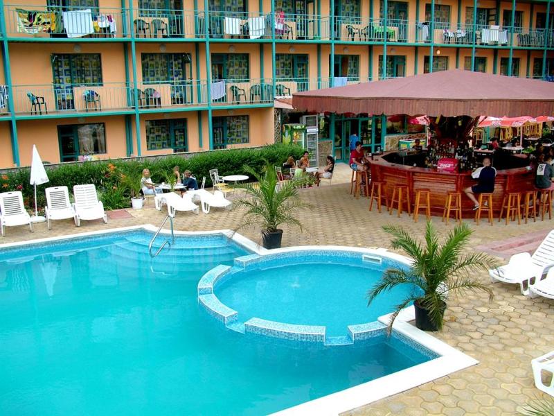 Jasmine Club Aparthotel