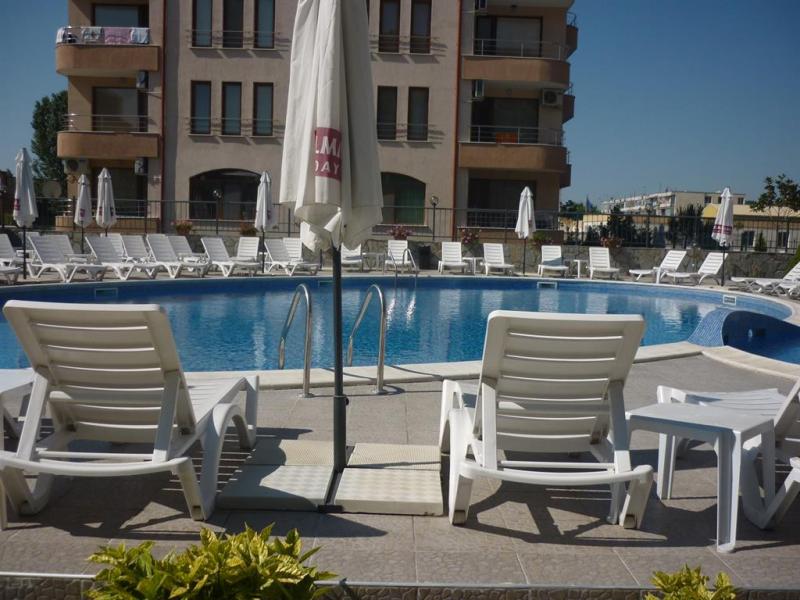 Jasmine Club Aparthotel