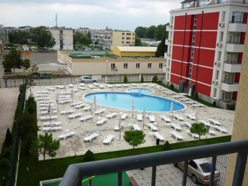 Jasmine Club Aparthotel