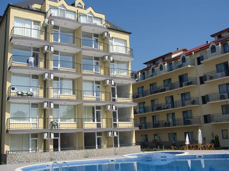 Jasmine Club Aparthotel