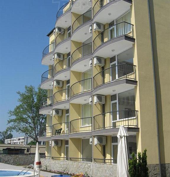 Jasmine Club Aparthotel