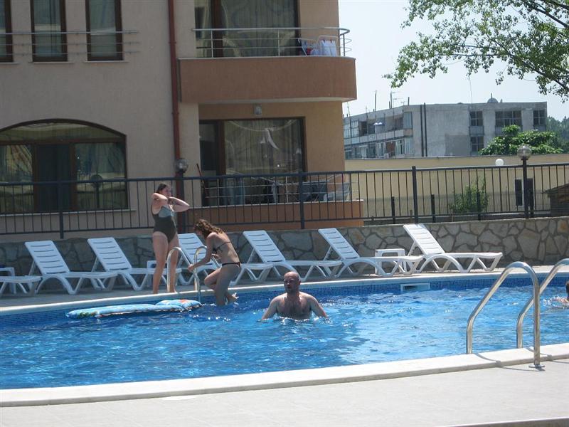 Jasmine Club Aparthotel
