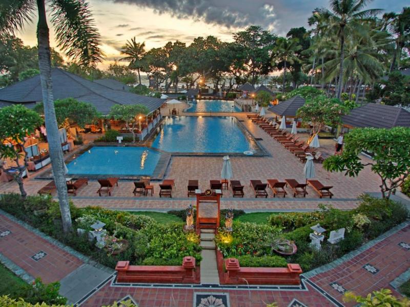 The Jayakarta Bali Beach Resort & Spa