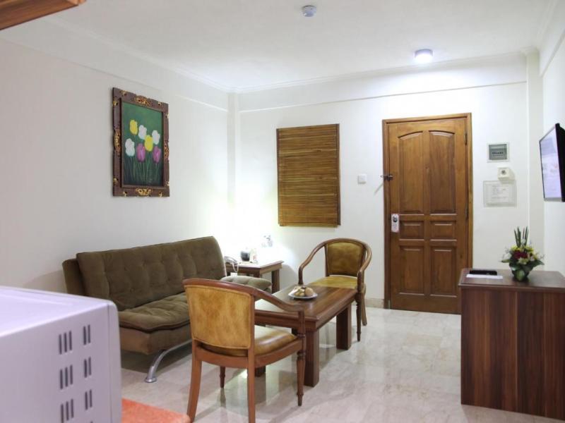 The Jayakarta Bali Beach Resort & Spa