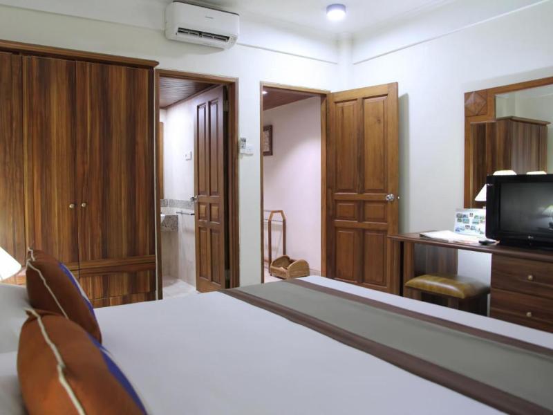 The Jayakarta Bali Beach Resort & Spa