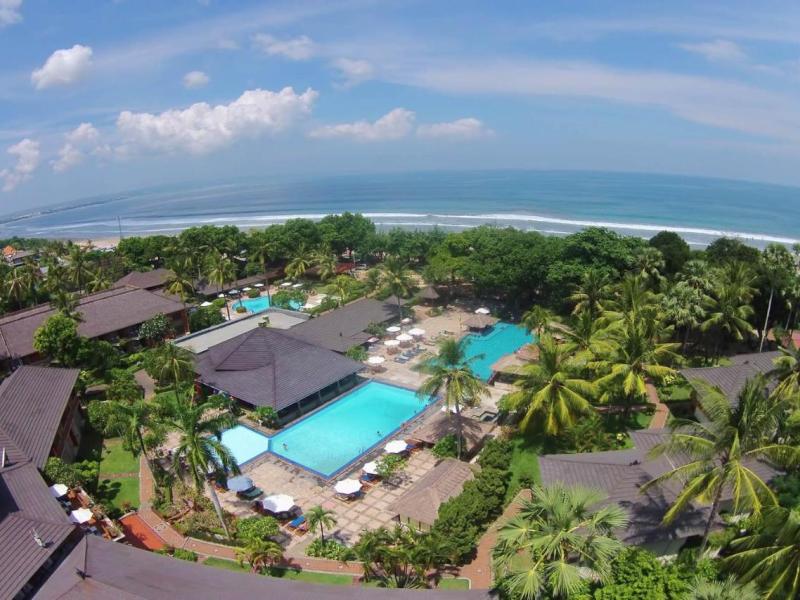 The Jayakarta Bali Beach Resort & Spa