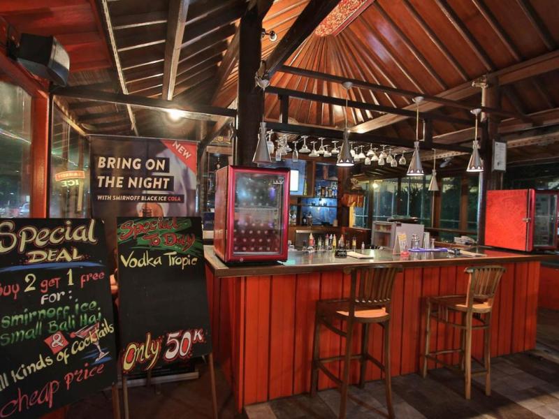 The Jayakarta Bali Beach Resort & Spa