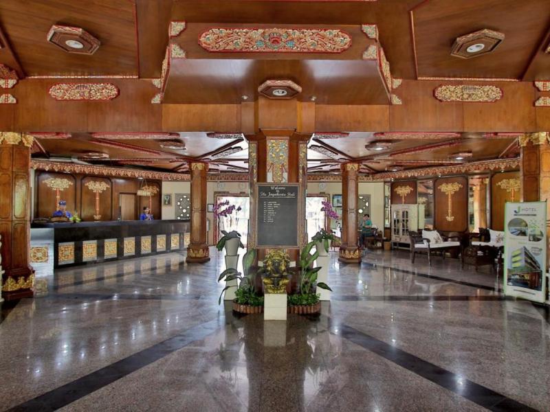 The Jayakarta Bali Beach Resort & Spa