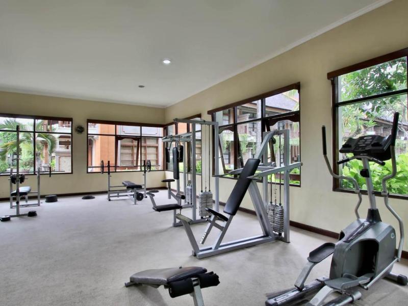 The Jayakarta Bali Beach Resort & Spa