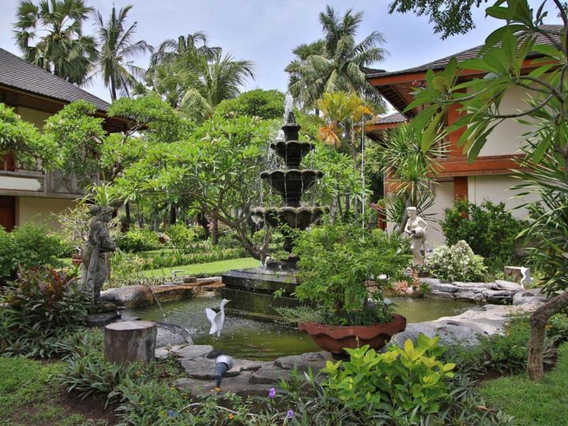 The Jayakarta Bali Beach Resort & Spa