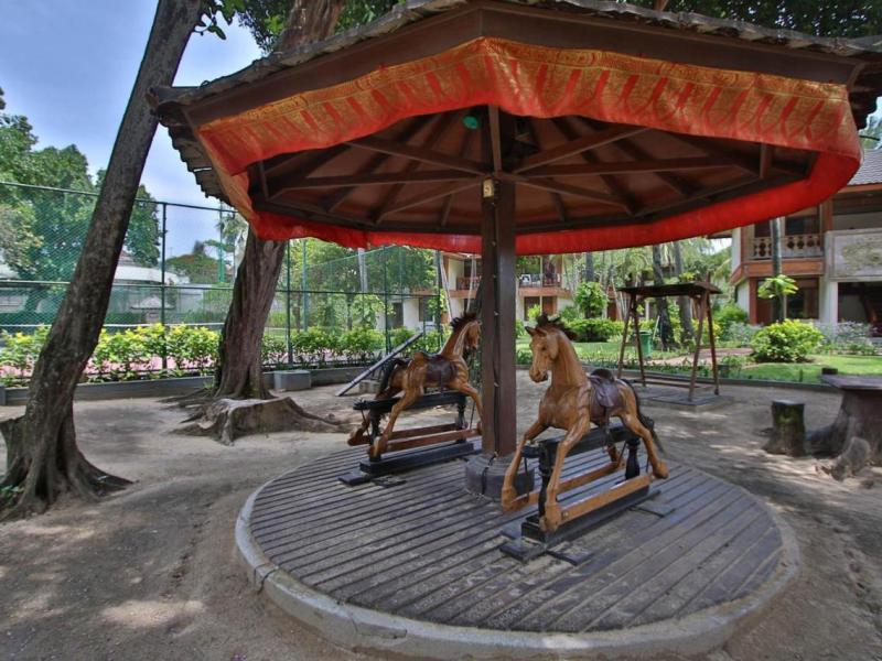 The Jayakarta Bali Beach Resort & Spa