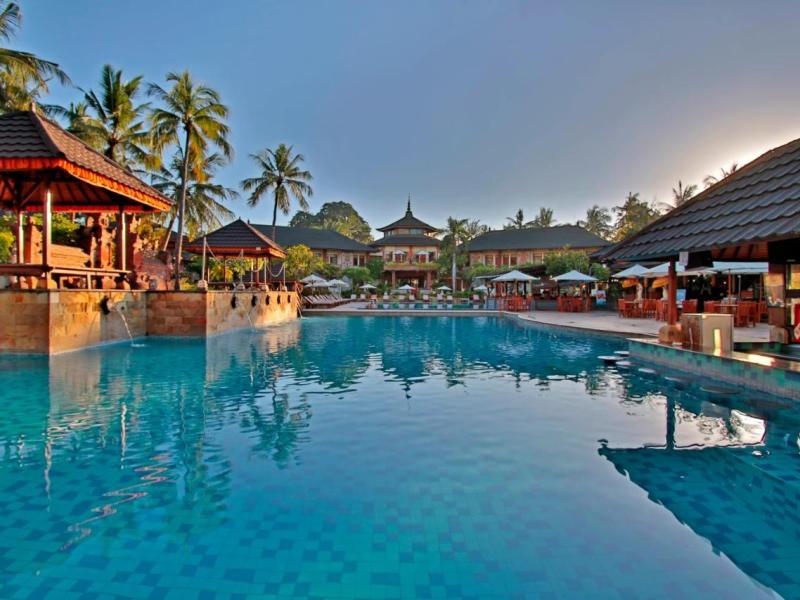 The Jayakarta Bali Beach Resort & Spa
