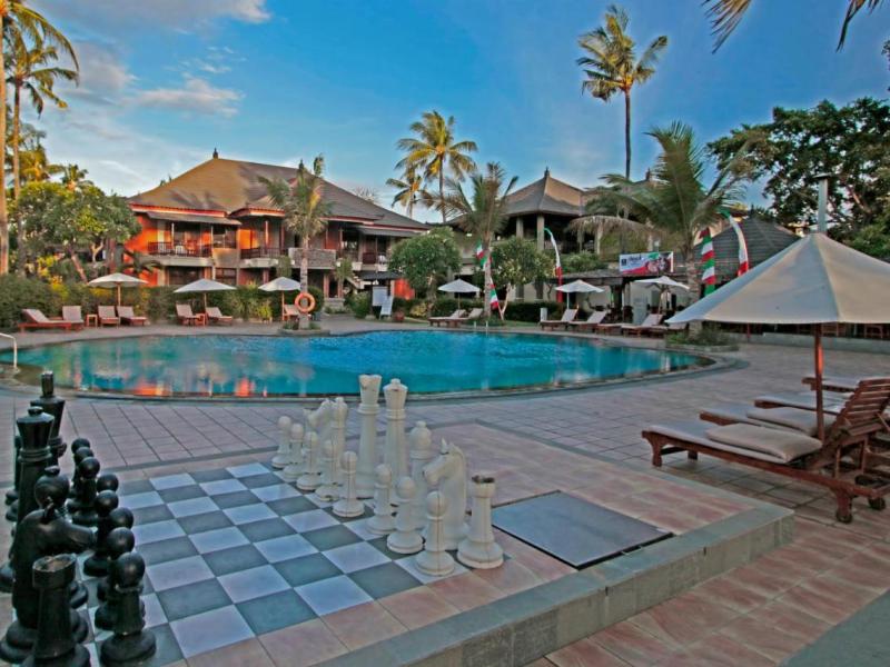 The Jayakarta Bali Beach Resort & Spa