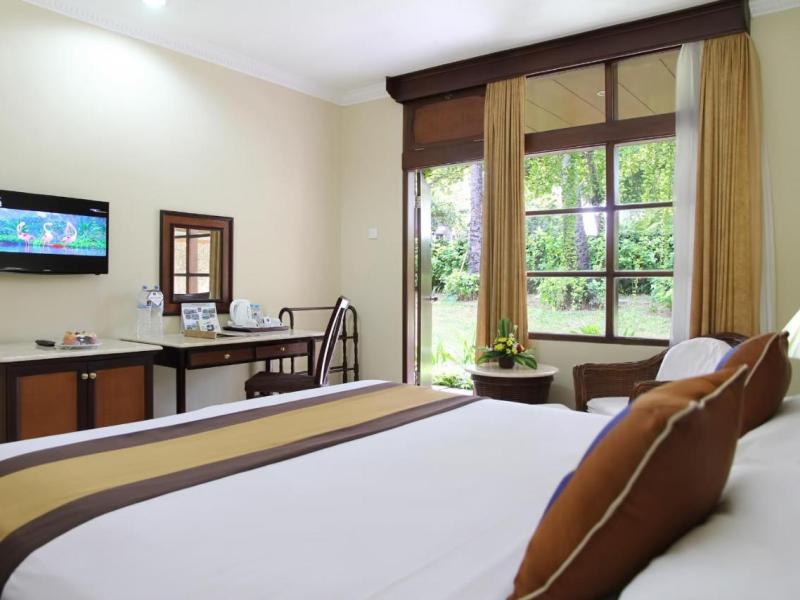 The Jayakarta Bali Beach Resort & Spa