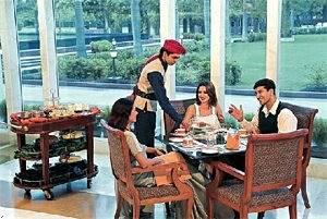 Jaypee Palace Hotel & Convention Centre