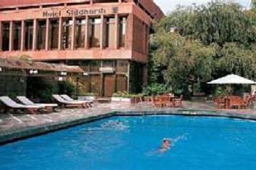 Отель Jaypee Siddharth Индия, Дели, фото 5