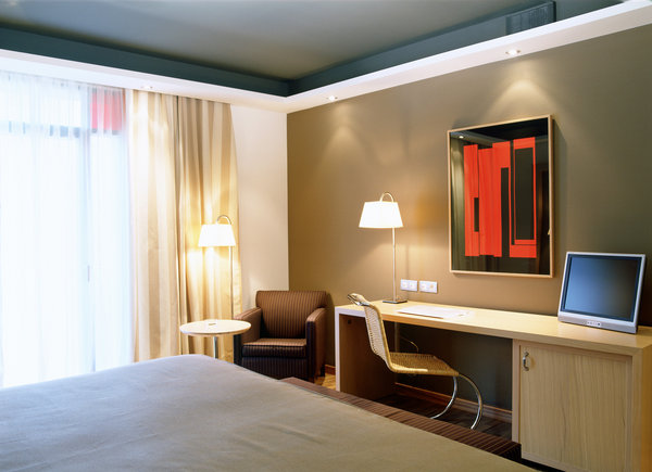 Jazz Barcelona, Hotel jazz barcelona