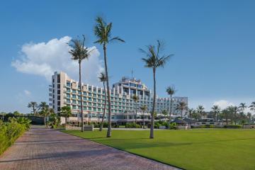 Отель JA Beach Hotel ОАЭ, Джебель Али, фото 1