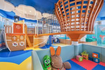 Отель JA Beach Hotel ОАЭ, Джебель Али, фото 32