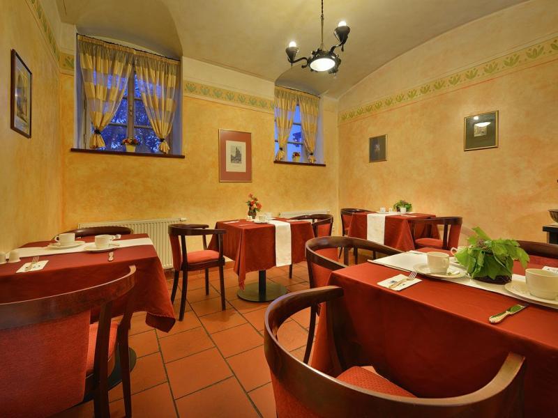 EA Hotel Jeleni Dvur