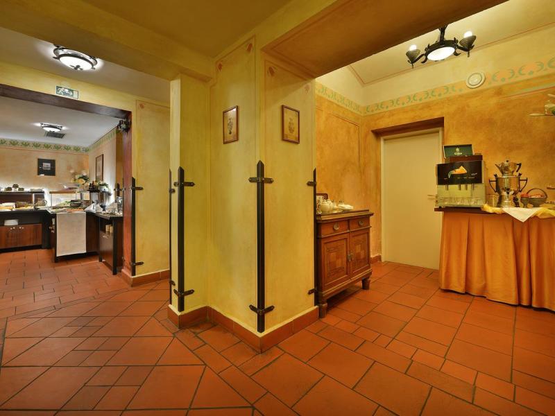 EA Hotel Jeleni Dvur