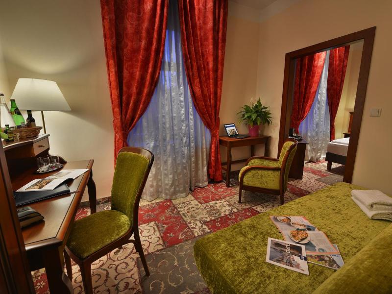 EA Hotel Jeleni Dvur