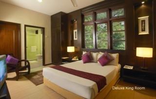 Jerejak Rainforest Resort