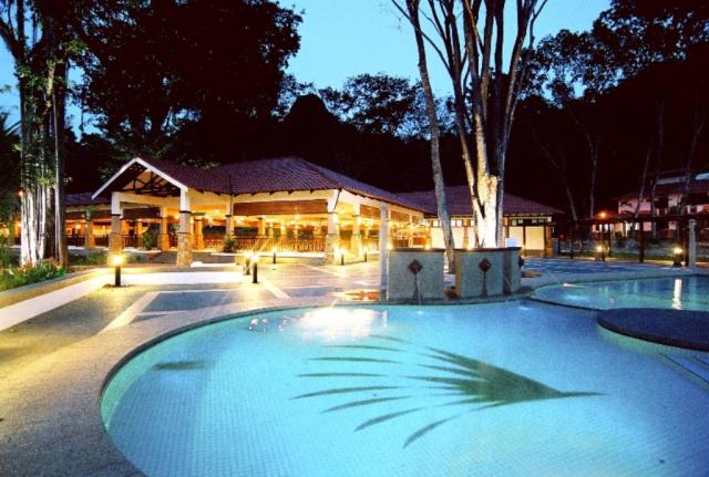 Jerejak Rainforest Resort