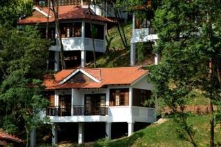 Jerejak Rainforest Resort