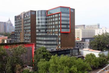 Отель Livefortuna Beijing Китай, Пекин, фото 11