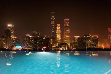 Отель Livefortuna Beijing Китай, Пекин, фото 16