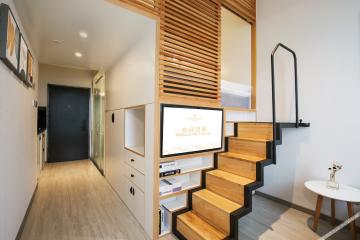 Отель Livefortuna Beijing Китай, Пекин, фото 17
