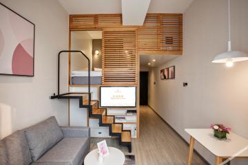Отель Livefortuna Beijing Китай, Пекин, фото 18