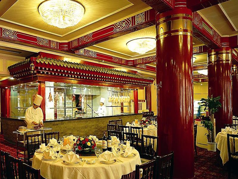 Jianguo Hotel Beijing