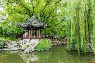 Отель Jiang Tian Китай, Шанхай, фото 16