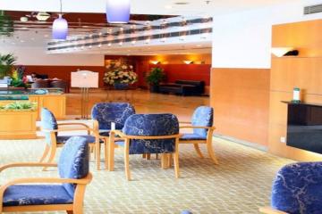 Отель Jiang Tian Китай, Шанхай, фото 19