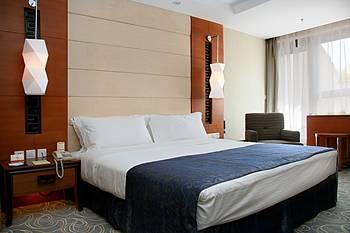 Отель Jianguo Hotel Китай, Шанхай, фото 13