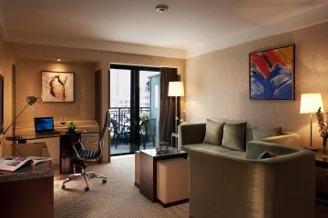 Отель Jianguo Hotel Китай, Шанхай, фото 23