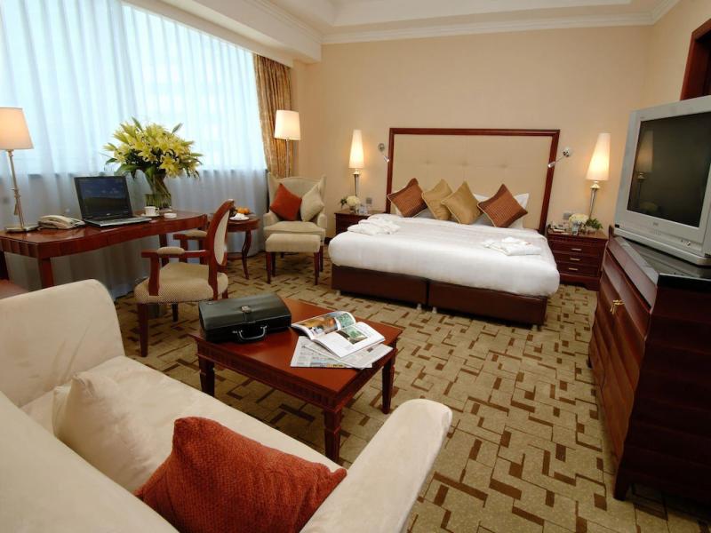 Jianguo Garden Hotel