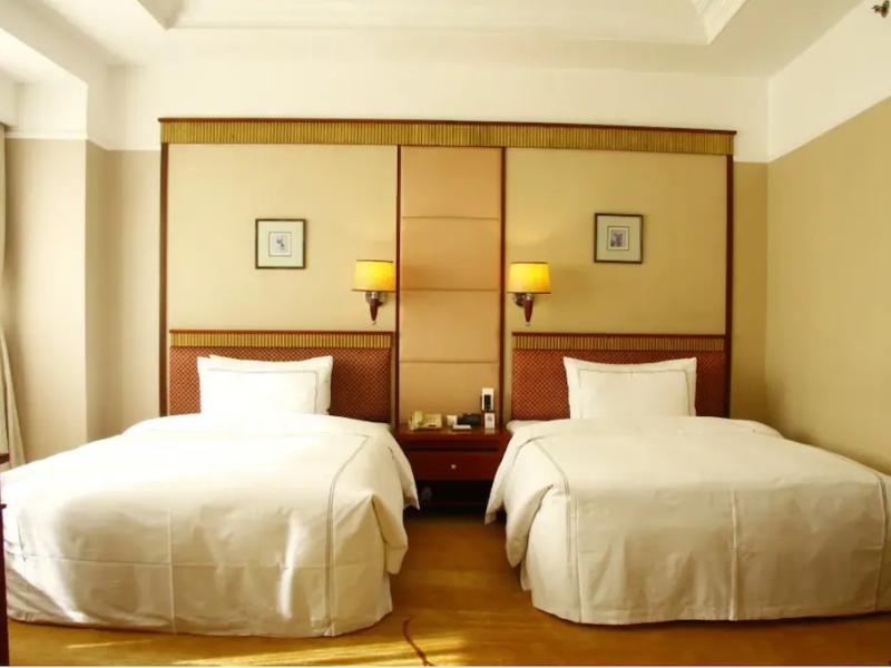 Jianguo Garden Hotel