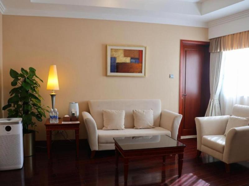 Jianguo Garden Hotel