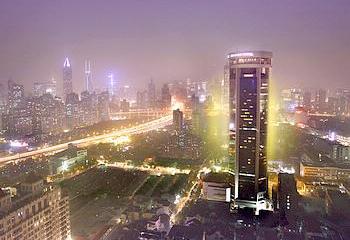 Отель Jin Jiang Tower Китай, Шанхай, фото 1