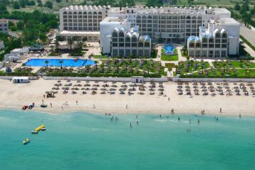 Отель Amir Palace Тунис, Монастир, фото 2