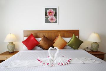 Отель Jiraporn Hill Resort Таиланд, пляж Патонг, фото 11