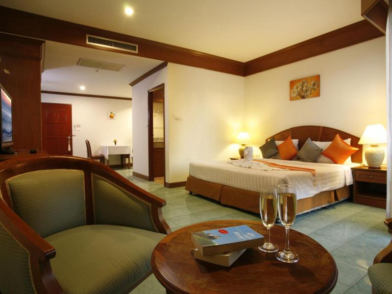 Jiraporn Hill Resort