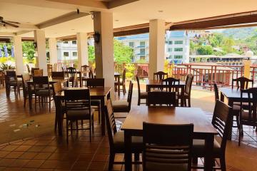 Отель Jiraporn Hill Resort Таиланд, пляж Патонг, фото 19