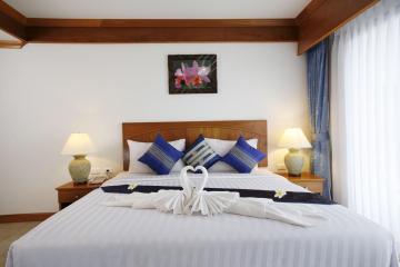 Отель Jiraporn Hill Resort Таиланд, пляж Патонг, фото 2