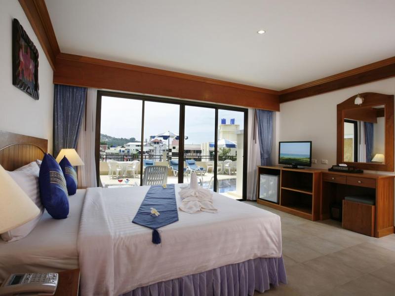 Jiraporn Hill Resort