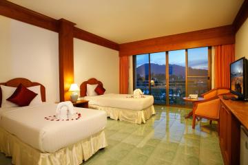 Отель Jiraporn Hill Resort Таиланд, пляж Патонг, фото 25